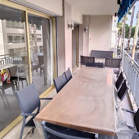 Апартаменты Centre Juan-les-pins Diego Suarez