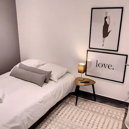 Апартаменты Centre Juan-les-pins Diego Suarez Антиб