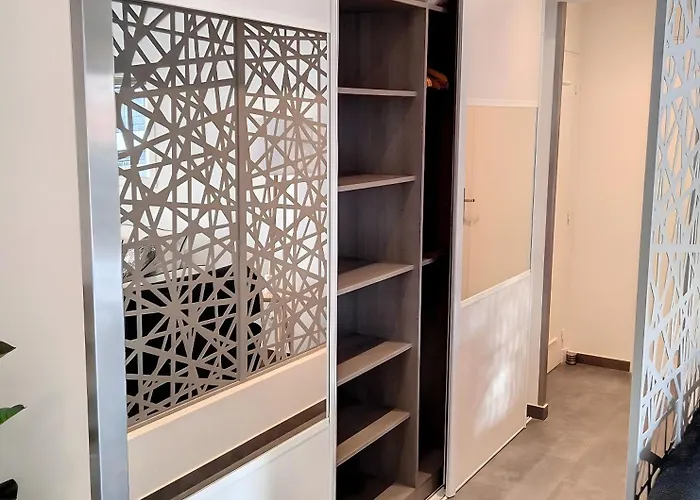 Апартаменты Centre Juan-les-pins Diego Suarez Антиб
