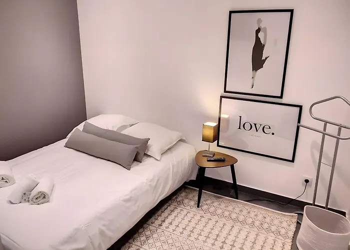 Апартаменты Centre Juan-les-pins Diego Suarez Антиб