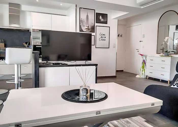 Апартаменты Centre Juan-les-pins Diego Suarez *