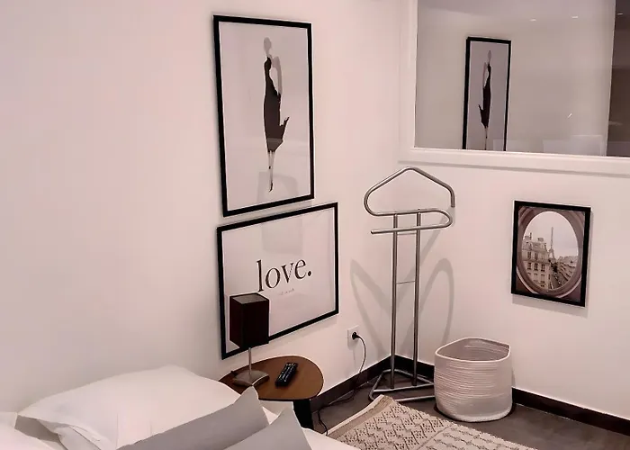 Centre Juan-les-pins Diego Suarez Апартаменты
