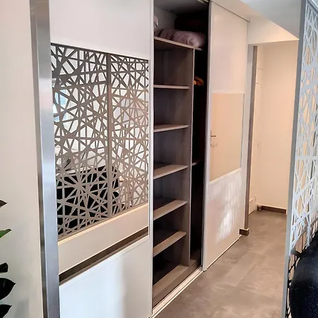 Apartmán Centre Juan-les-pins Diego Suarez Antibes