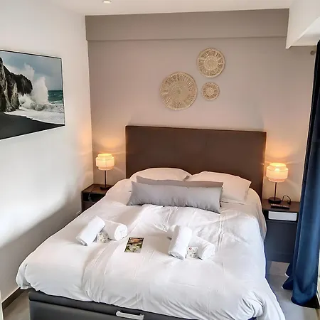 Apartmán Centre Juan-les-pins Diego Suarez *