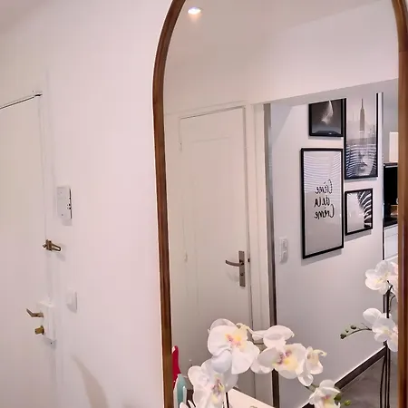 Apartmán Centre Juan-les-pins Diego Suarez Antibes