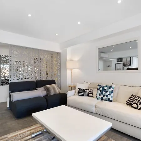 Apartment Centre Juan-les-pins Diego Suarez *