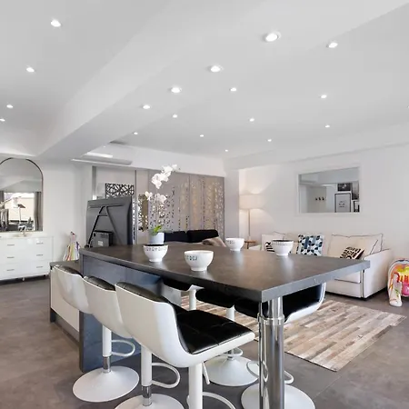 Apartment Centre Juan-les-pins Diego Suarez Antibes