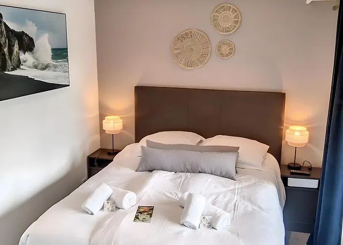 شقة Centre Juan-les-pins Diego Suarez *